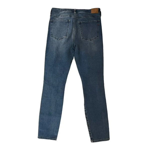 Aero High Rise Jeggings‎ Size 8 Short - Picture 4 of 4